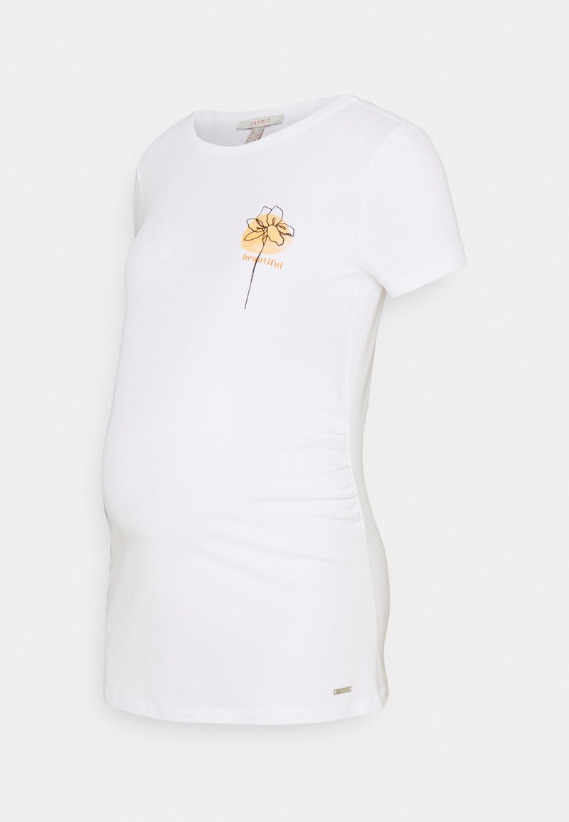 Esprit Maternity T-shirt print wit