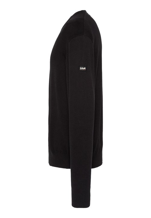 Pure Cashmere NYC Trui in Donkergroen | ABOUT YOU