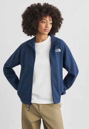 OXARA FULL ZIP  - Fleecejakke - summit navy