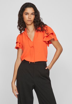 VILUCA - Bluza - flame