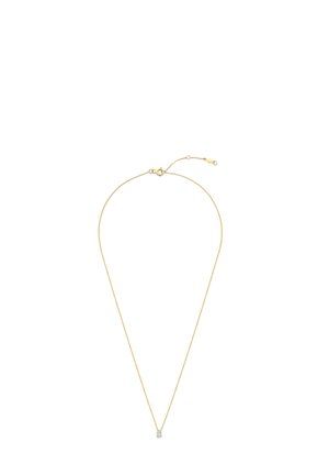 Necklace - gold coloured