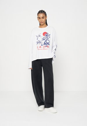 Even&Odd by Zalando, Pantalon de survêtement - washed black