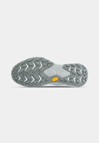 HOKA PROJECT TRANSPORT UNISEX - Baskets basses - white/cosmic grey