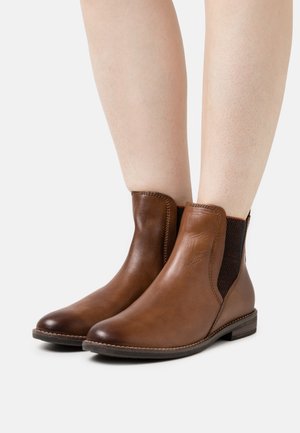 Classic ankle boots - muscat antic