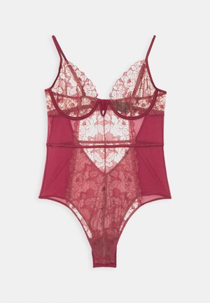 NEW EMBO CERISE - Body - red