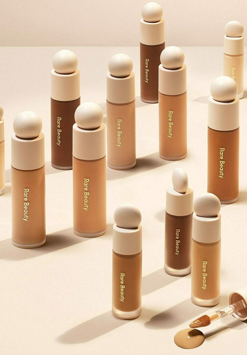 Damen Teint | Rare Beauty LIQUID TOUCH BRIGHTENING CONCEALER Concealer 210N/beige - KW63041 Damen Teint | Rare Beauty LIQUID TOUCH BRIGHTENING CONCEALER Concealer 210N/beige - KW63041