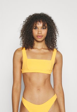 IN THE LOOP TANK - Haut de bikini - orange