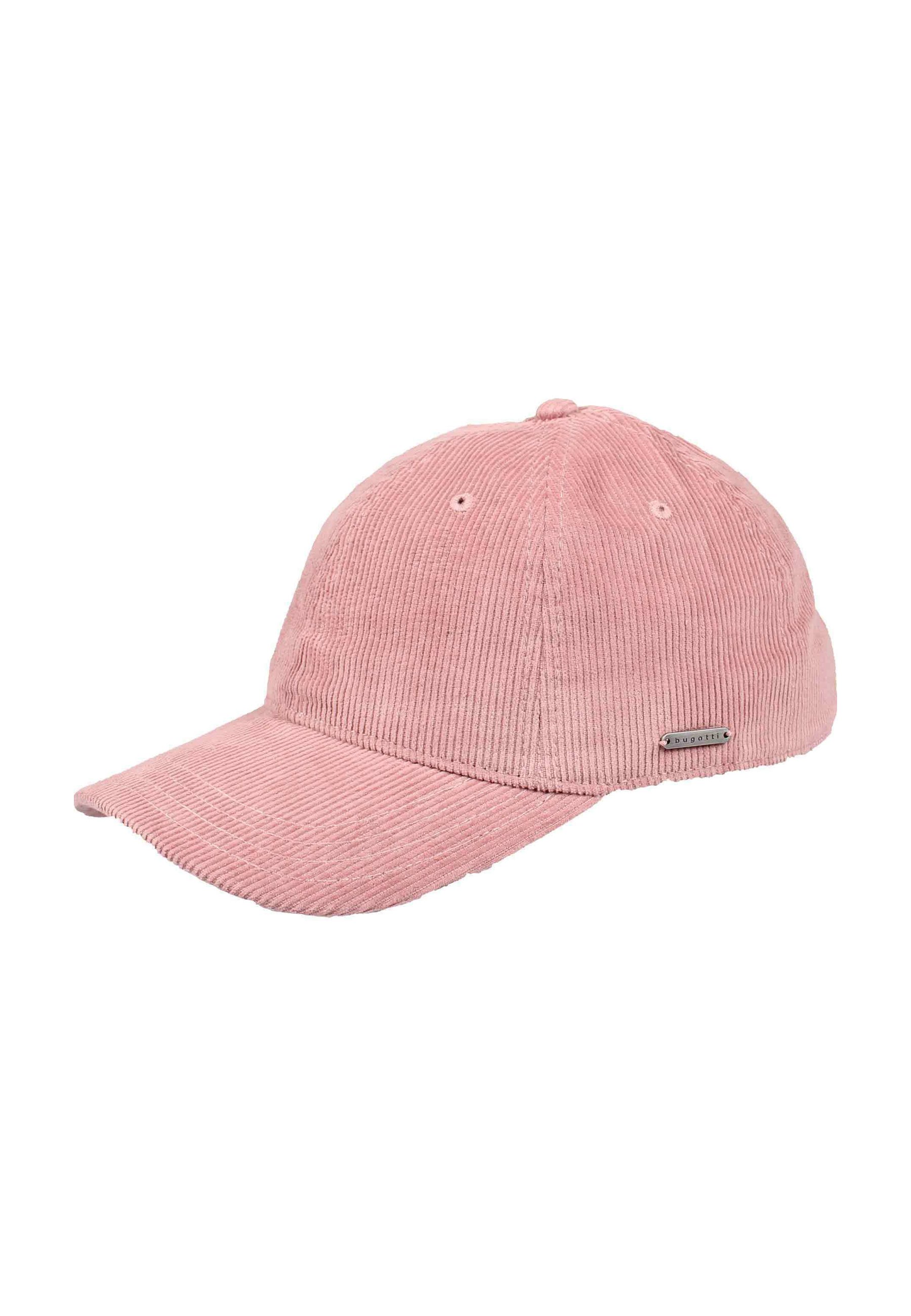bugatti CORD BASECAP Cap palerose/light pink Zalando