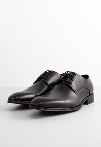 Dune London SATCHEL - Derbies & Richelieus - black