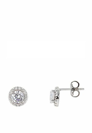 Xenox CIRCLE - Ohrringe - weiß