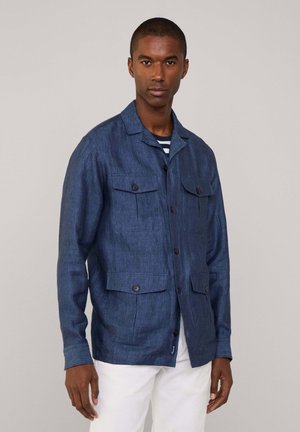 SAFARI - Giacca leggera - naval blue