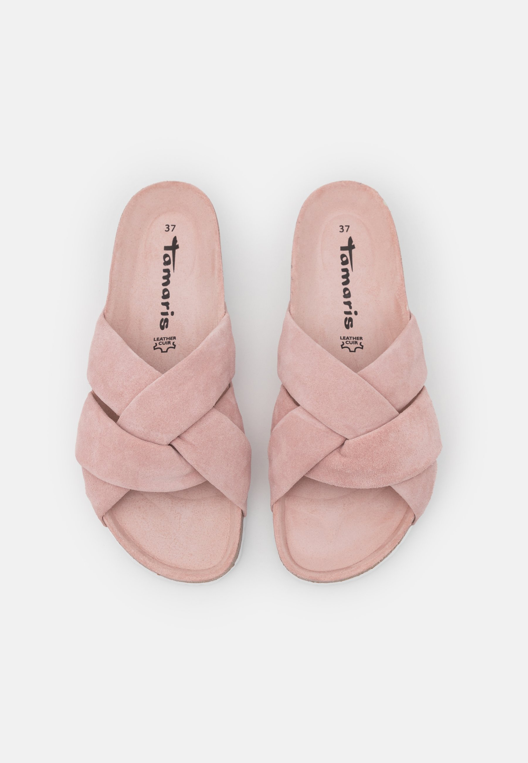 Tamaris Muiltjes - rose/roze - Zalando.nl