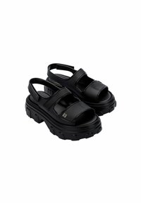 Melissa ELLA MOVE AD - Sandali con plateau - black