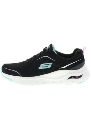 Trainers - schwarz
