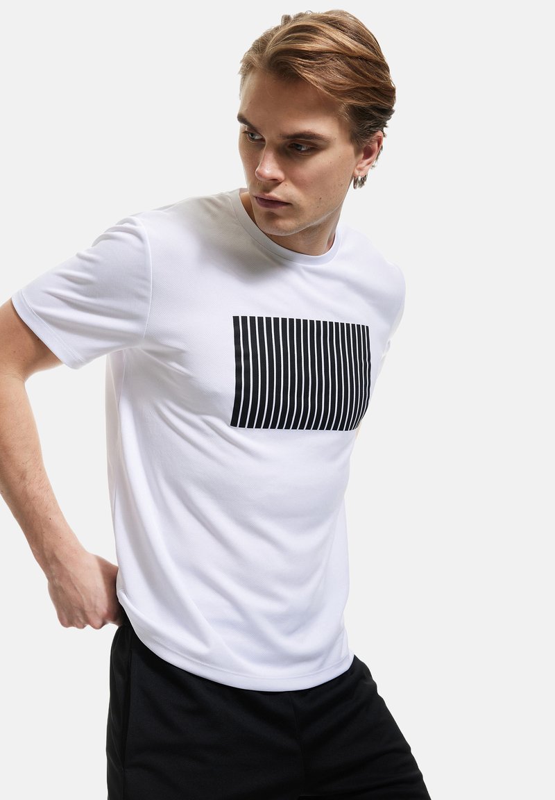 Koton - T-shirt z nadrukiem