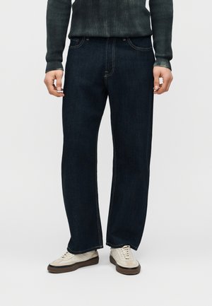 Jack & Jones, JJITED JJCLASSIC - Egyenes szárú farmer - blue