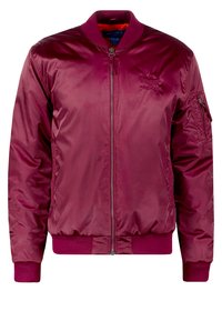 adidas Originals MA1 - Bomberjacka - maroon