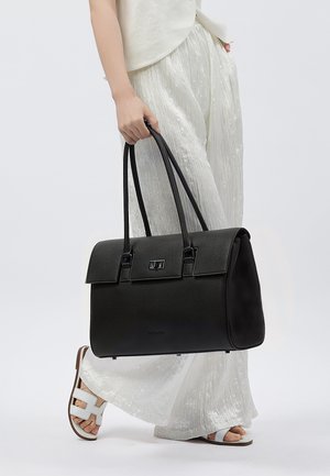 JOLENE - Sac ordinateur - schwarz