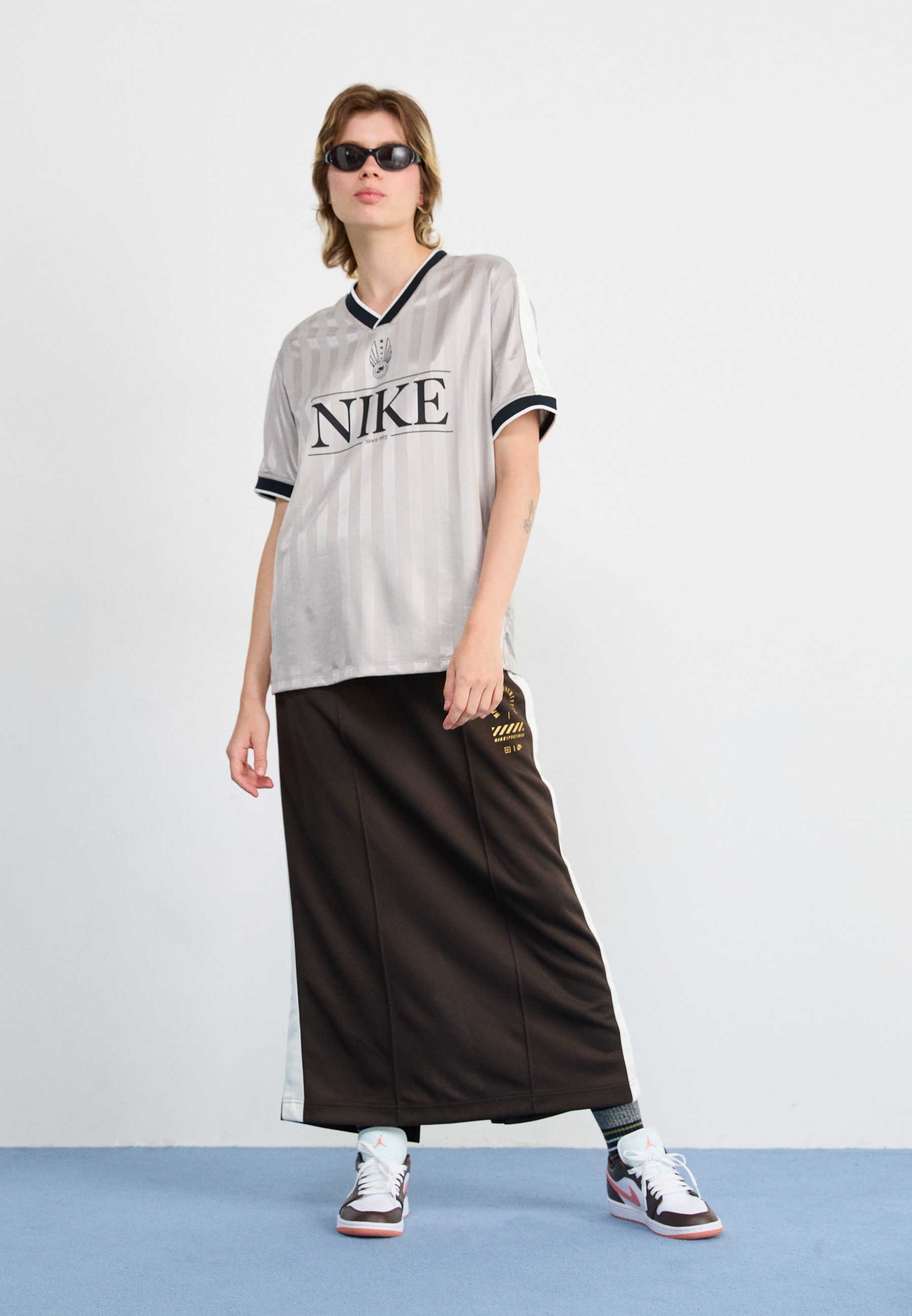 baroque brown jordan 1 outfit