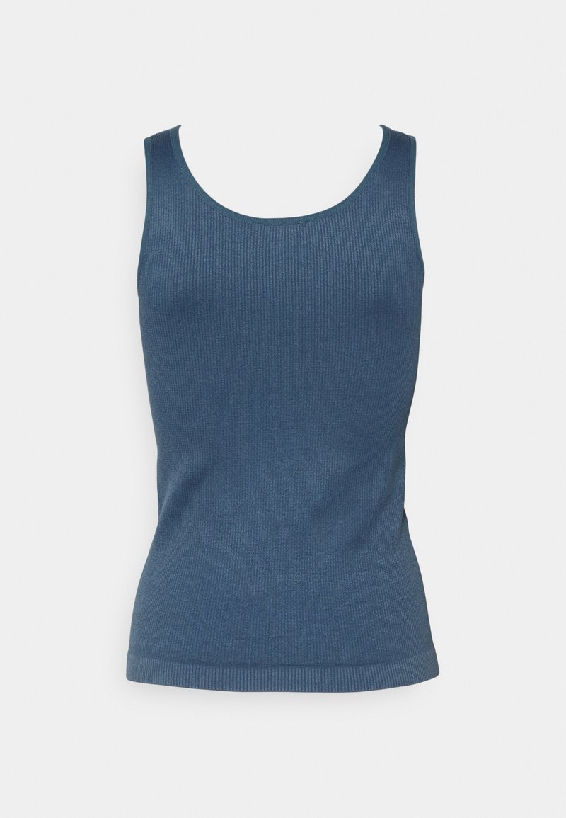 Damen Sportbekleidung | ONLY Play ONPJAIA LIFE LOUNGE TANK Top stargazer/petrol - CB53060 Damen Sportbekleidung | ONLY Play ONPJAIA LIFE LOUNGE TANK Top stargazer/petrol - CB53060