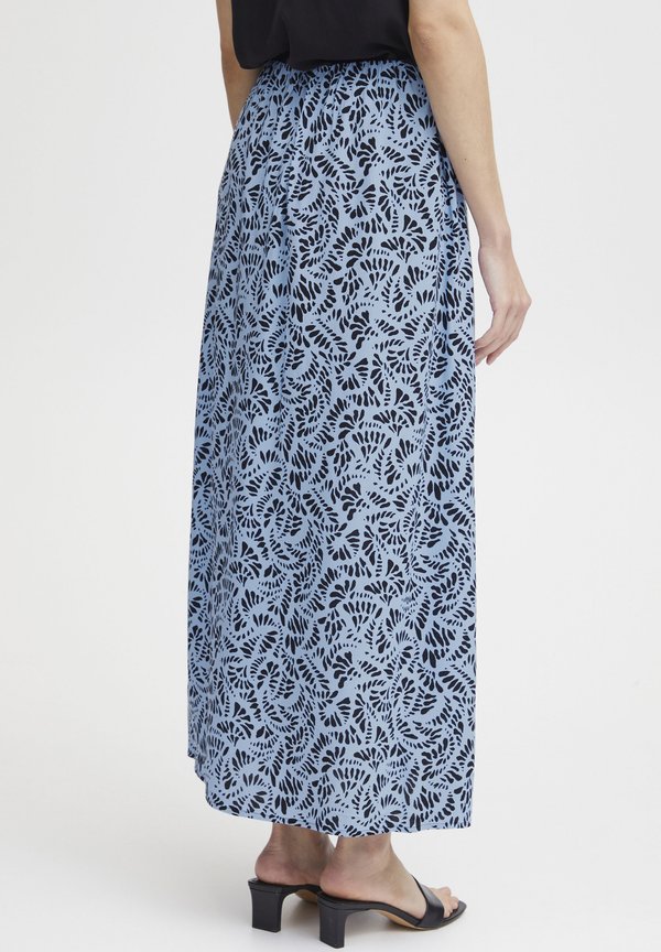 BYMMMJOELLA SLIT SKIRT 2 - Maxi skirt4