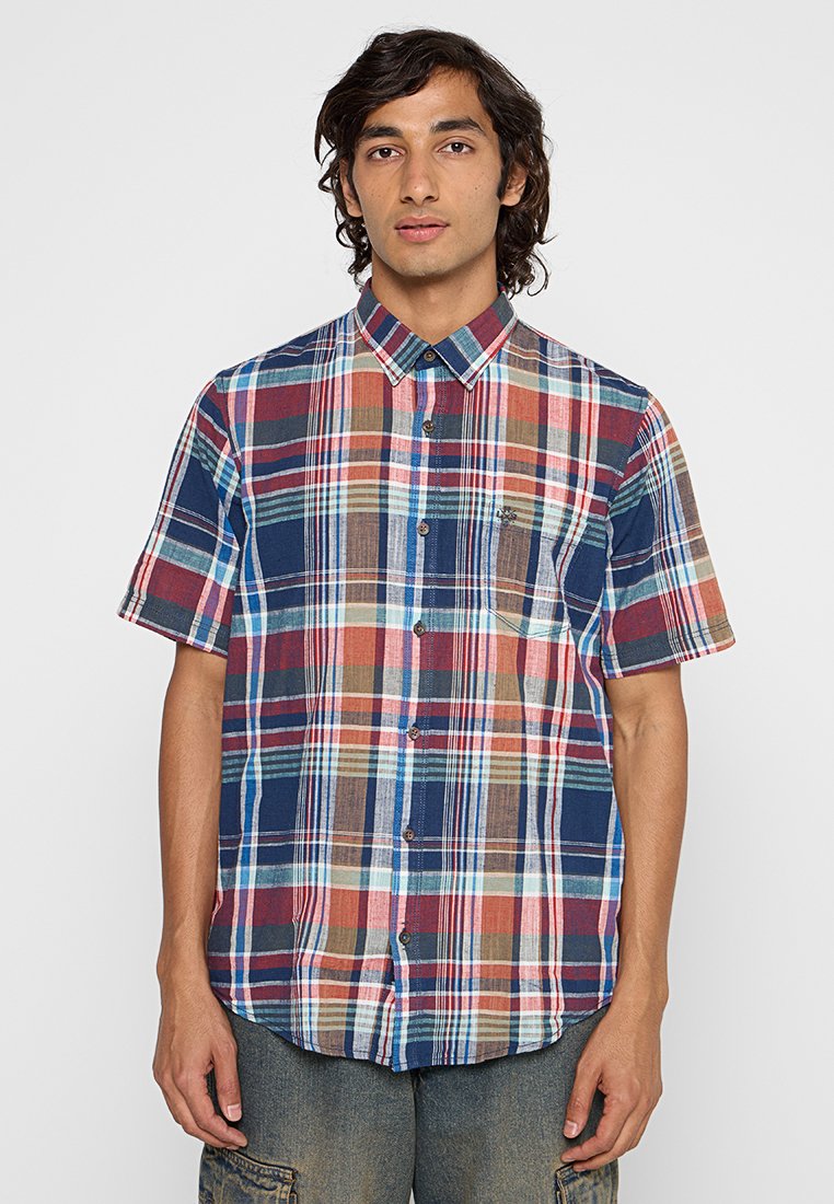 Lerros Overhemd blauw
