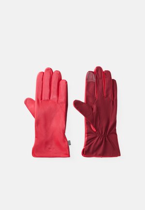 TIAN ACE MIX GLOVE - Rukavice - winery/high risk red