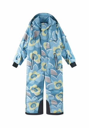 OVERALL REACH - Tuta da neve - light blue