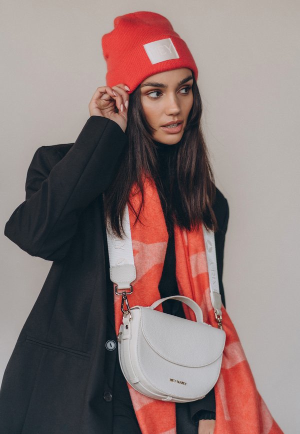 SIGNATURE SCARF - Schal - orange