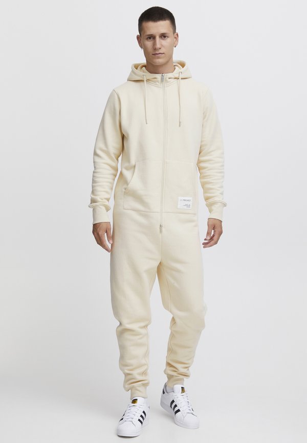 PRAndrinos - Relaxed fit jeans - oatmeal