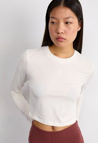 Nike Sportswear Top dugih rukava - sail