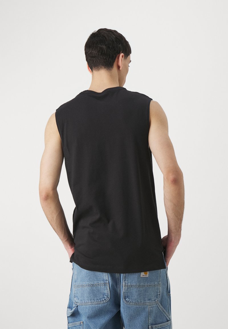 Jordan Top - black white