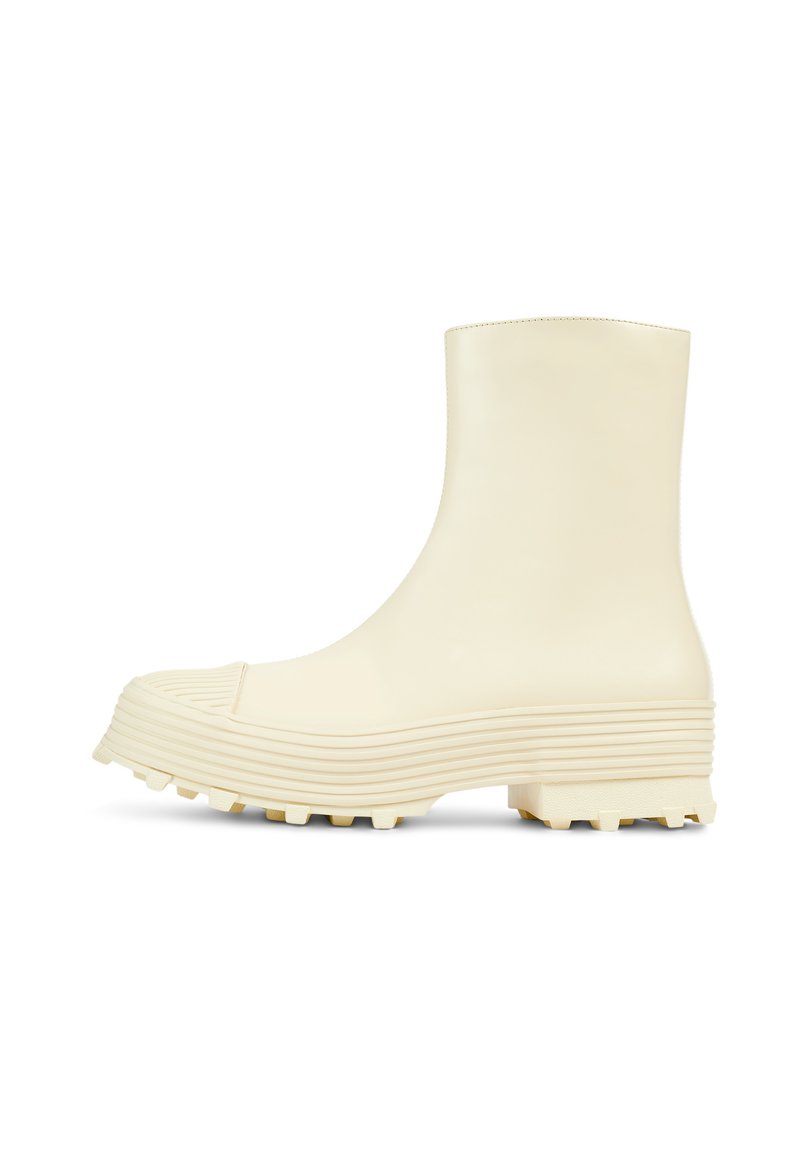 CAMPERLAB TRAKTORI - Bottes en caoutchouc - weiß natural