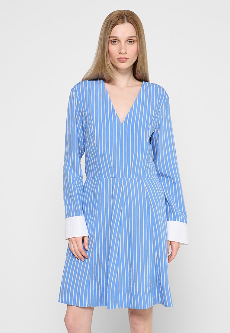 Tommy Hilfiger Jurk blauw