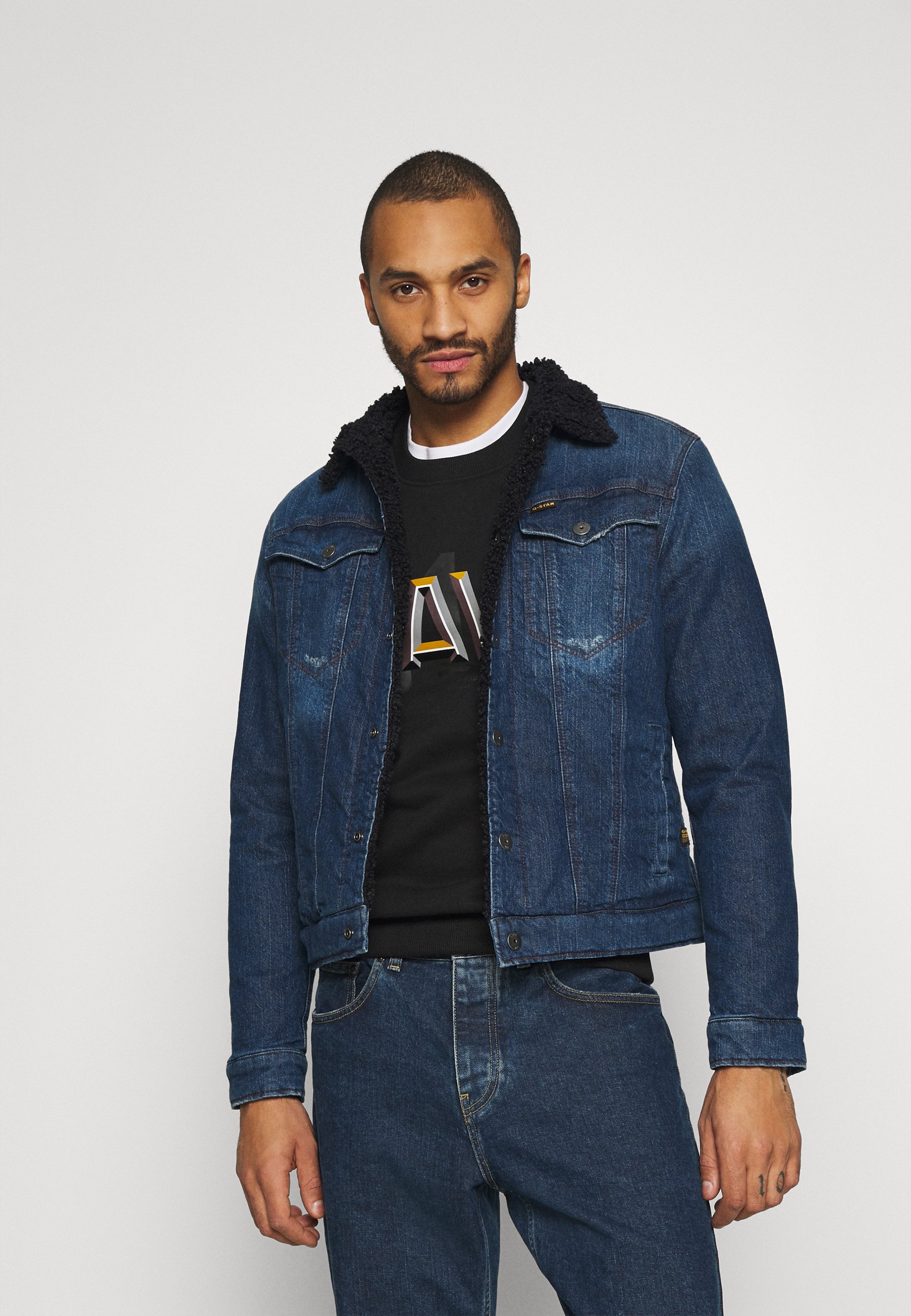 g star raw 3301 jacket