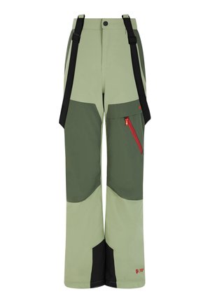 PRTRAIDER JR - Pantalón de nieve - marl green