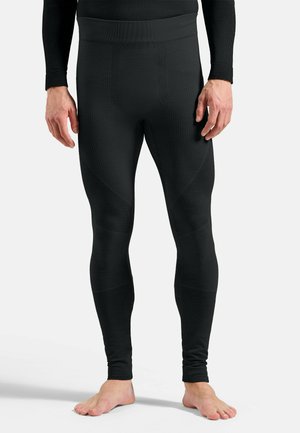 SEAMLESS PERFORMANCE - Calzamaglia - black