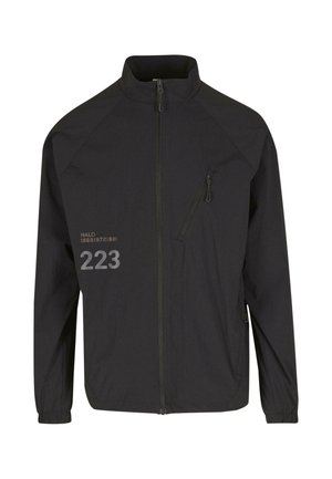 Outdoorjas - black