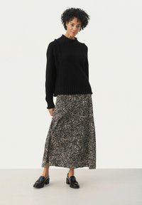 Part Two ELYSSA - Neule - black