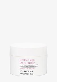 THIS WORKS THIS WORKS PERFECT LEGS BODY BUTTER - Vartalovoi