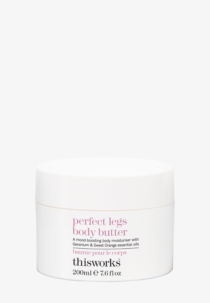 THIS WORKS - THIS WORKS PERFECT LEGS BODY BUTTER - Masło do ciała, Powiększ
