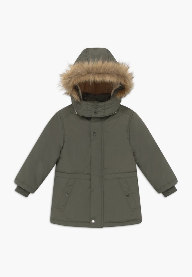 KIDS - Cappotto invernale - khaki