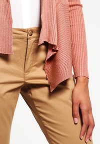 Esprit Chaqueta de punto - light pink