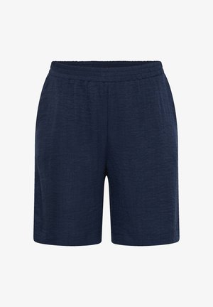 Kaffe Curve, KCELISA - Short - mood indigocc