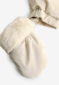 Baker by Ted Baker REGULAR FIT - PADDED SHOWER RESISTANT - Ziemas kombinezons - cream