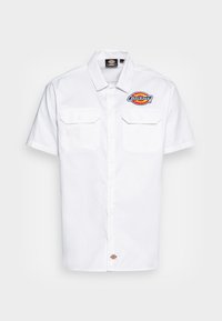 CLINTONDALE - Camisa - white