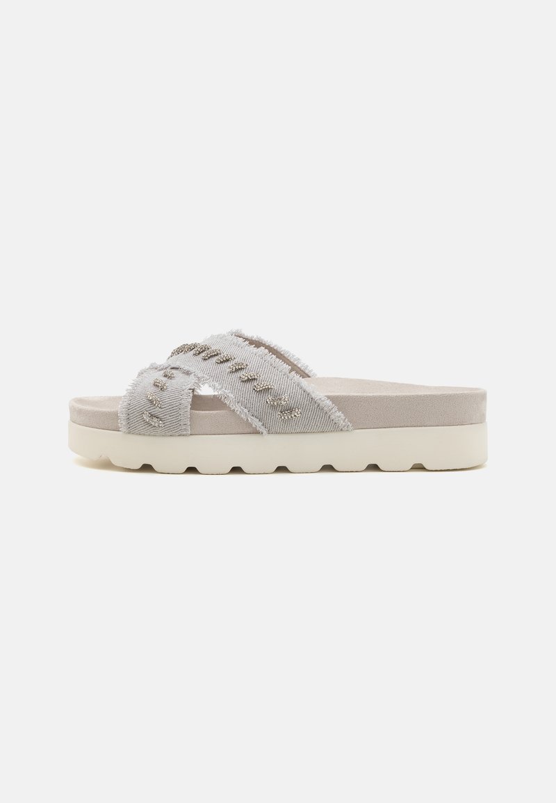 Tamaris Pantolette 1-1-27250-30 – Modischer Und Bequemer Damenschuh Für Jeden Tag, Ideal Für Modebewusste Frauen