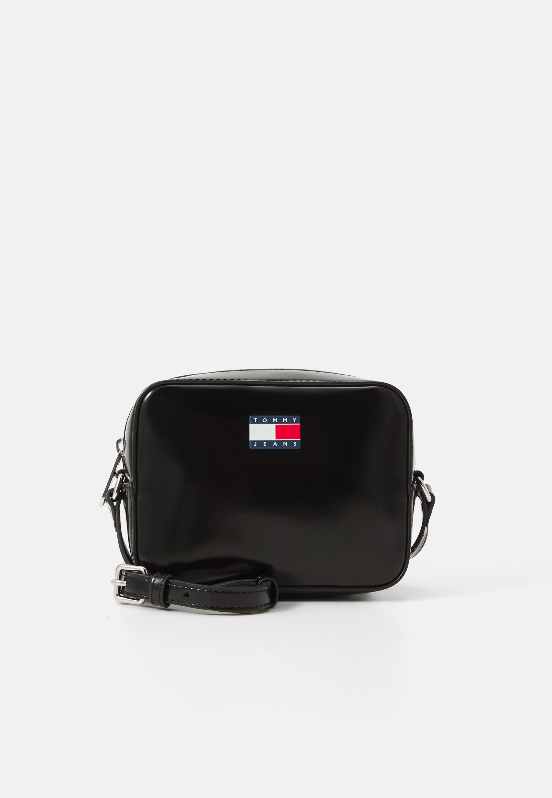 Tommy Jeans MUST CAMERA BAG Cross body bag black - Main Image