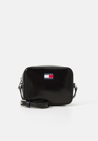 MUST CAMERA BAG - Torba preko tijela - black