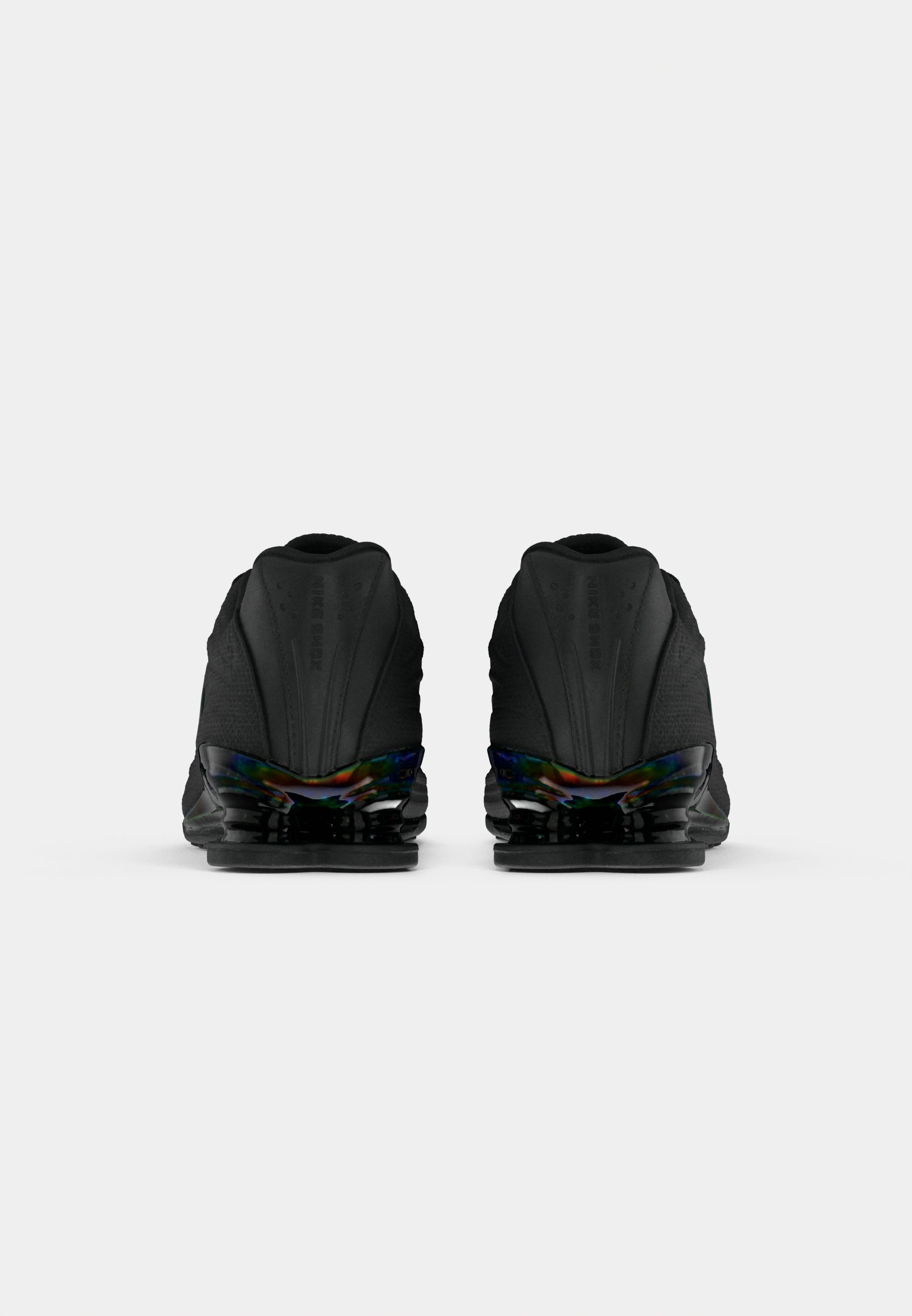 Nike Sportswear SHOX Z - Sneakers low - midnight navy/dark